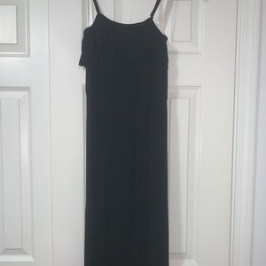 Black Maxi Dress